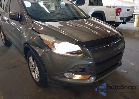 2013 Ford Escape Se из США, поврежденный, VIN 1FMCU0GX0DUB89182